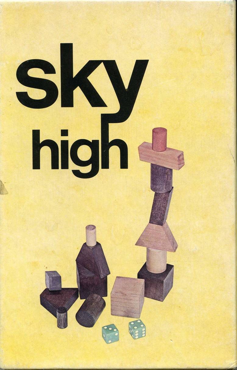 Sky High!