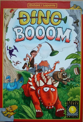 Dino Booom