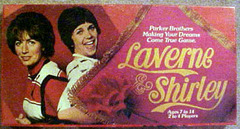 Laverne and Shirley