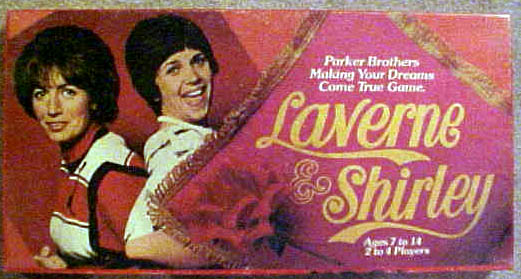 Laverne and Shirley