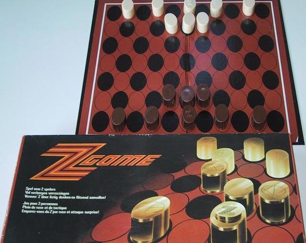 Z Game