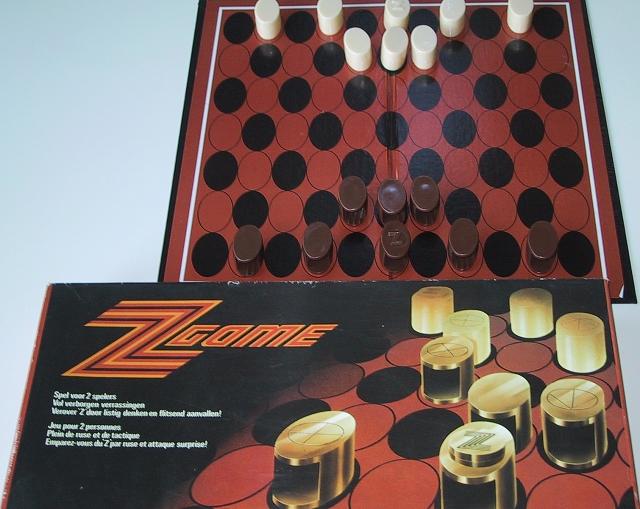 Z Game