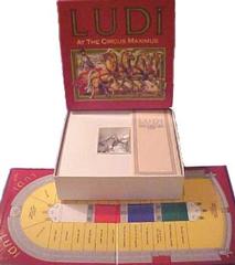 Ludi at the Circus Maximus