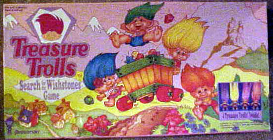 Treasure Trolls