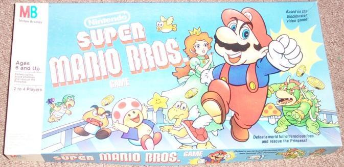 Super Mario Brothers