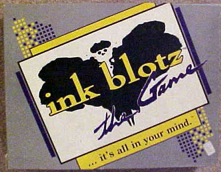 Ink Blotz