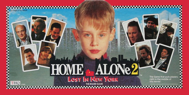 Home Alone 2 Lost in New York