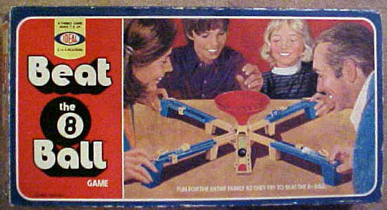 Beat the 8 Ball