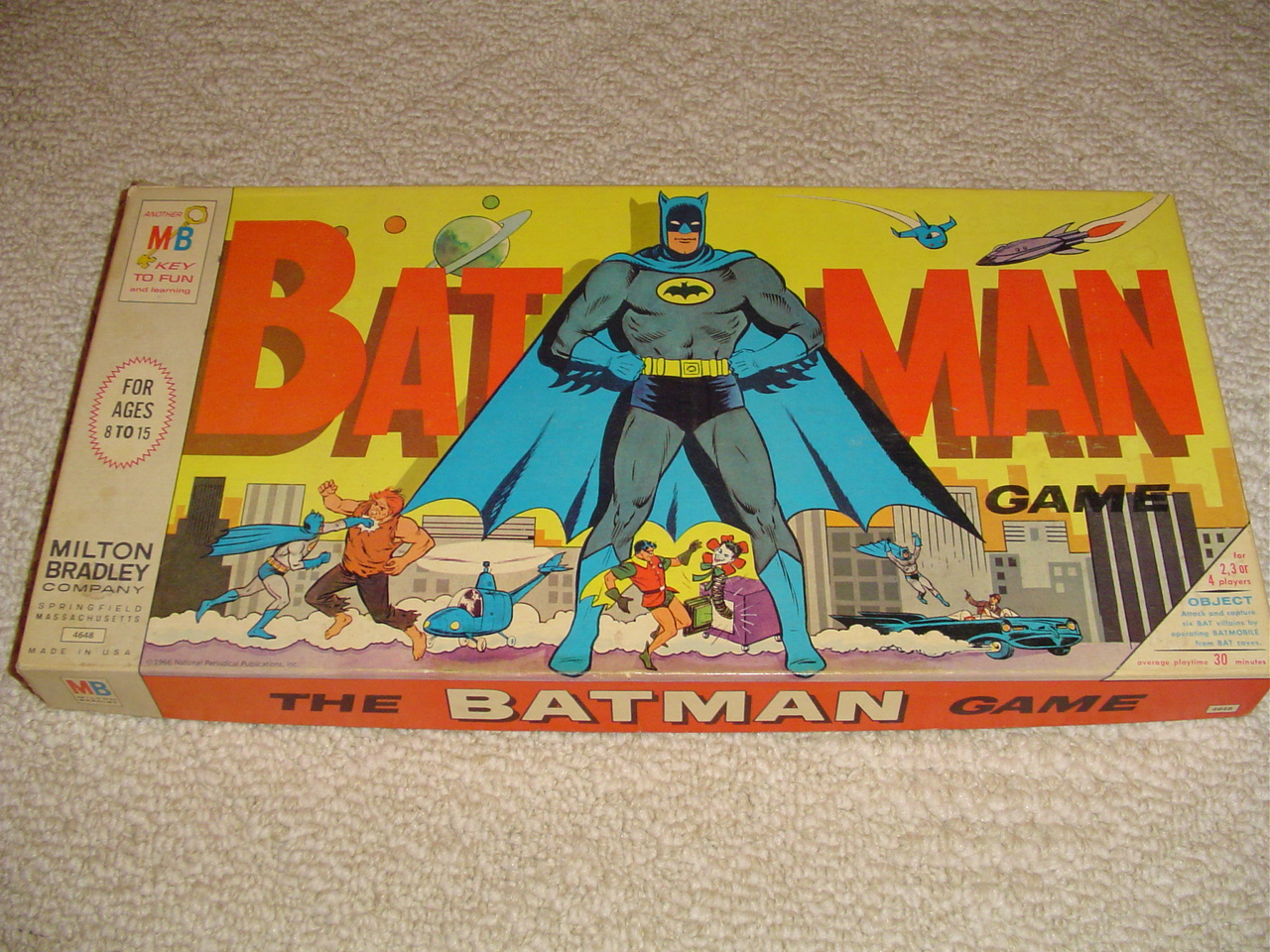 The Batman Game