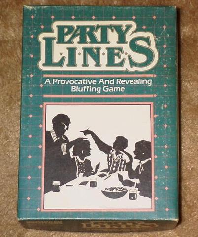 Party Lines