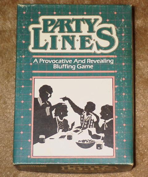 Party Lines