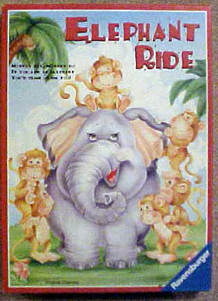 Elephant Ride