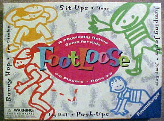 Foot Loose