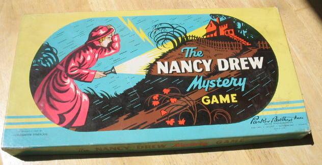 The Nancy Drew Mystery Game
