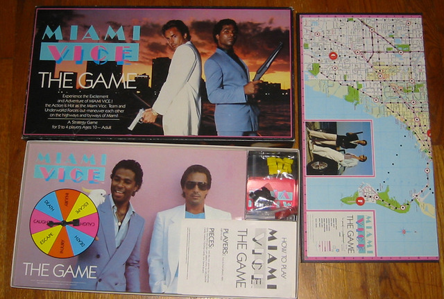 Miami Vice: The Game