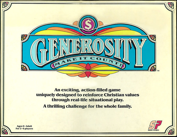 Generosity