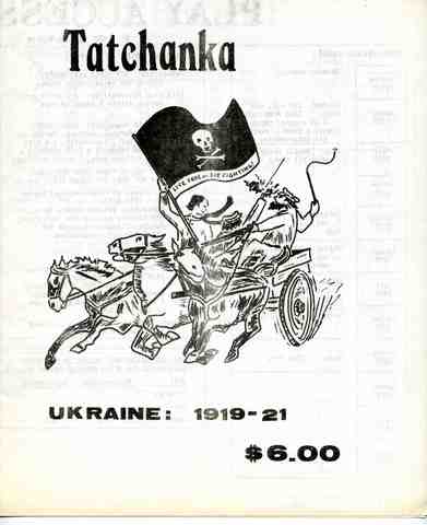 Tatchanka: Ukraine, 1919-21