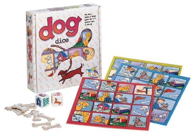 Dog Dice