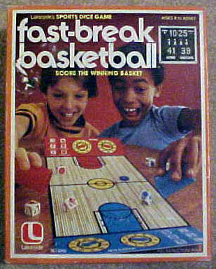 Fast-Break Basketball