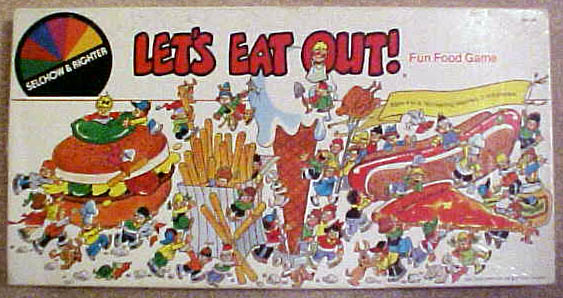 Lets Eat Out