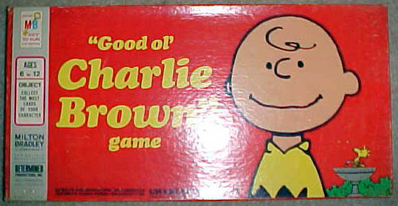 Good Ol Charlie Brown Game
