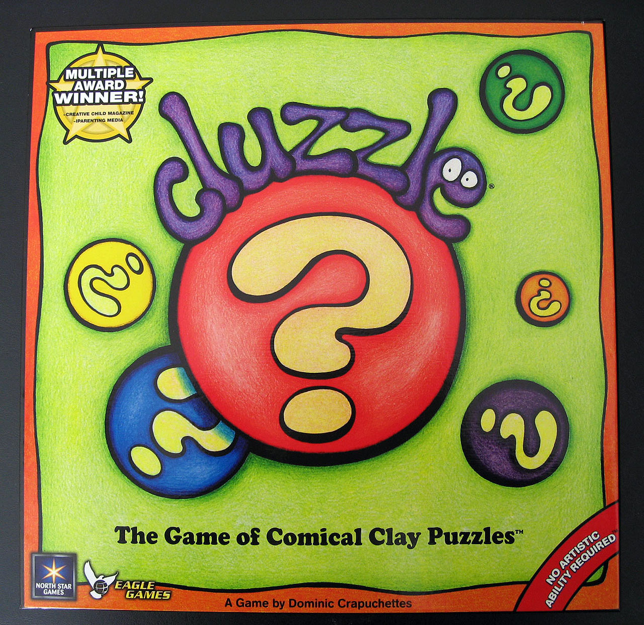 Cluzzle