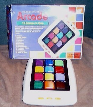 Computerized Arcade