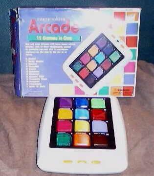 Computerized Arcade