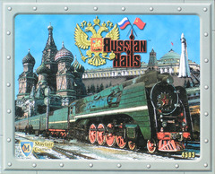 Russian Rails