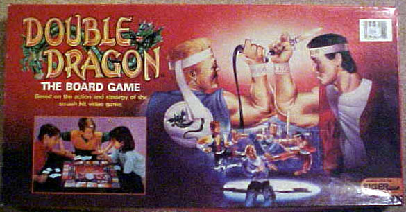 Double Dragon