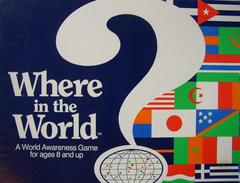 Where in the World?