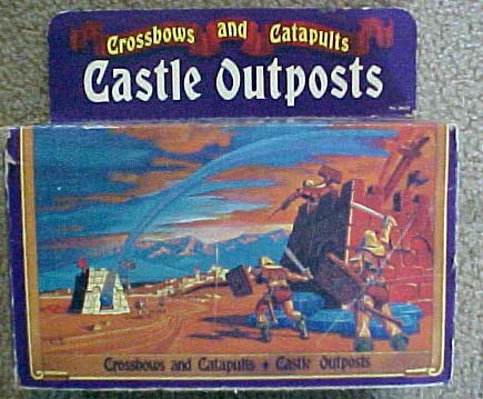 Crossbows and Catapults Castle Outposts