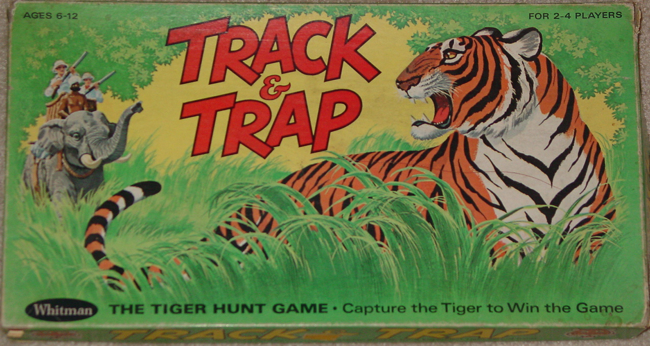 Track & Trap