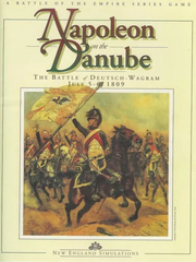 Napoleon on the Danube