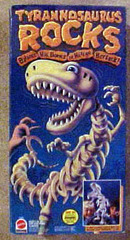 Tyrannosaurus Rocks