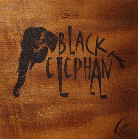 Black Elephant