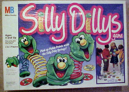 Silly Dillys