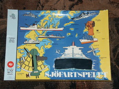 Sjofartspelet