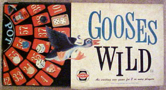 Gooses Wild