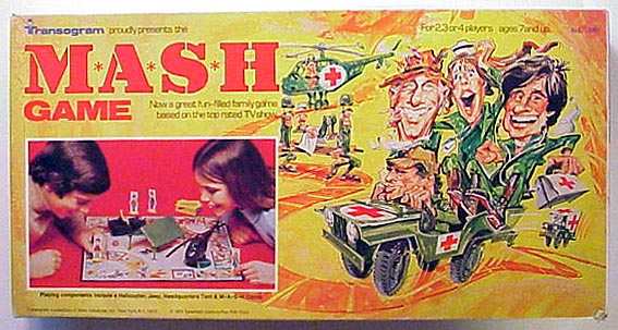 MASH Game