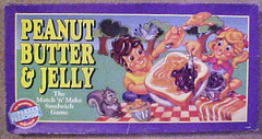 Peanut Butter & Jelly