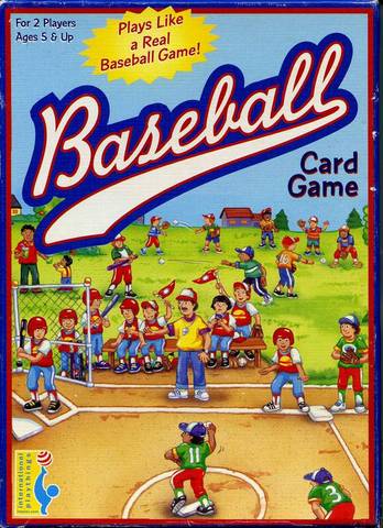 Baseball Card Game