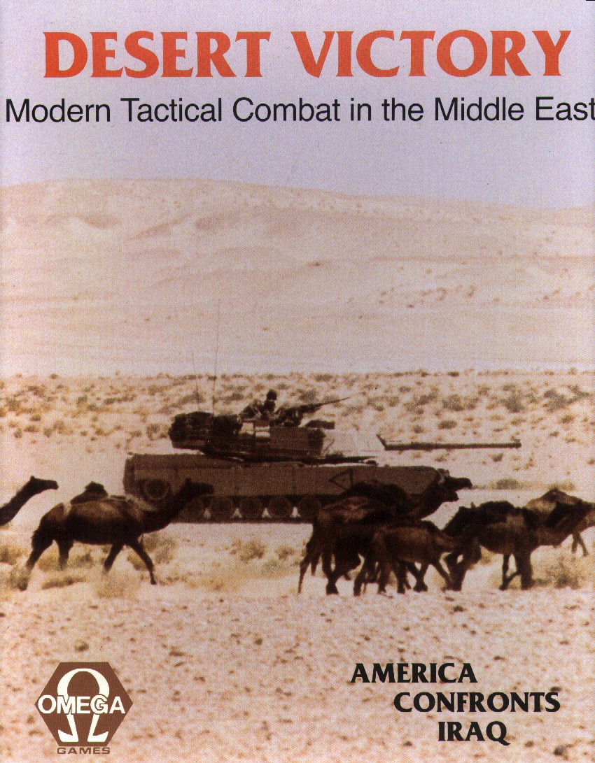 Desert Victory