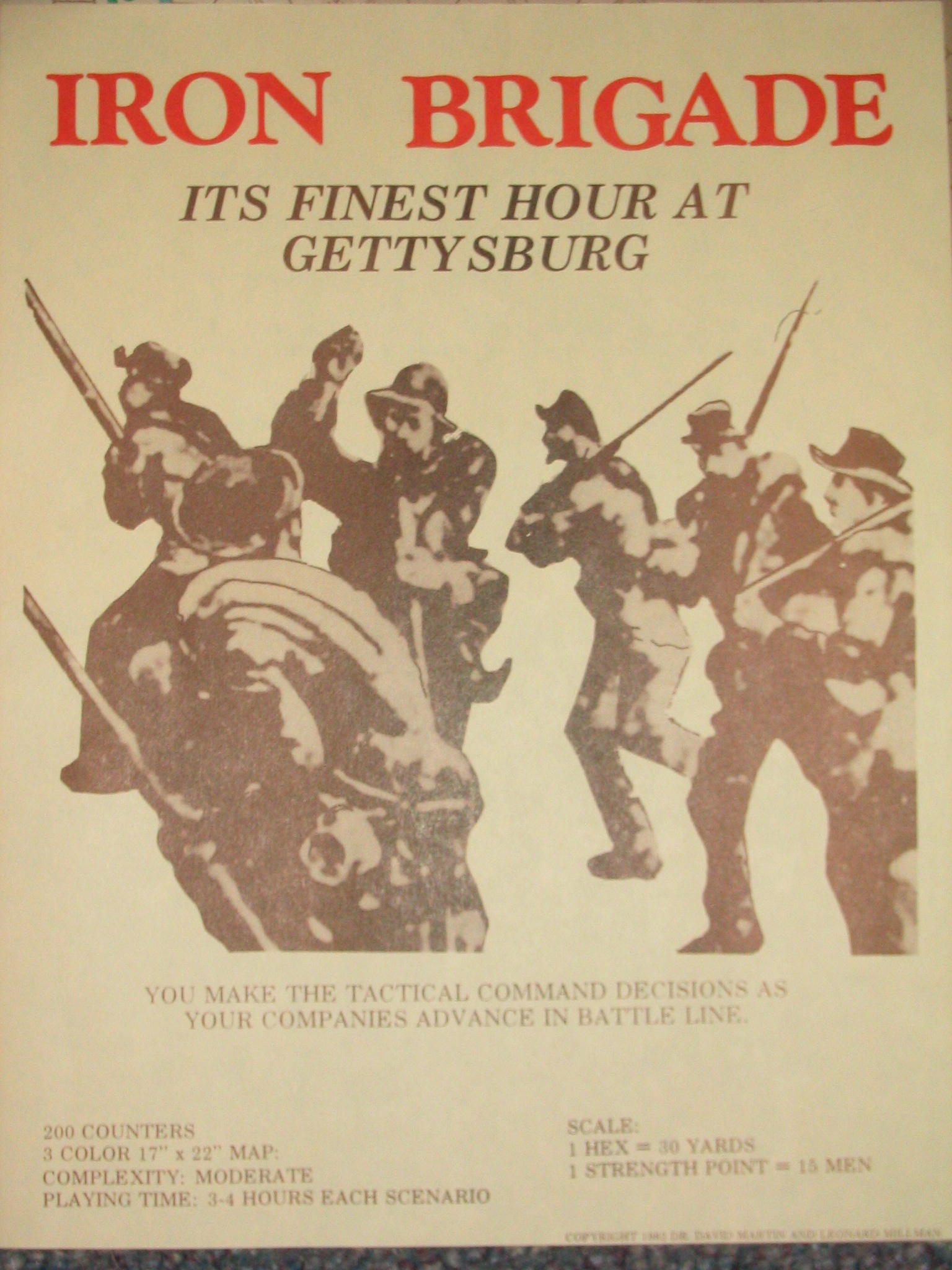 Iron Brigade