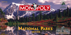 Monopoly - National Parks