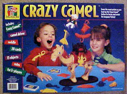 Crazy Camel