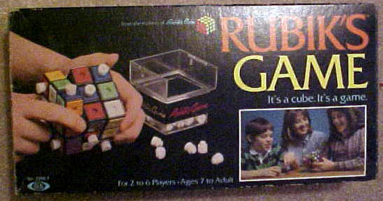 Rubiks Game