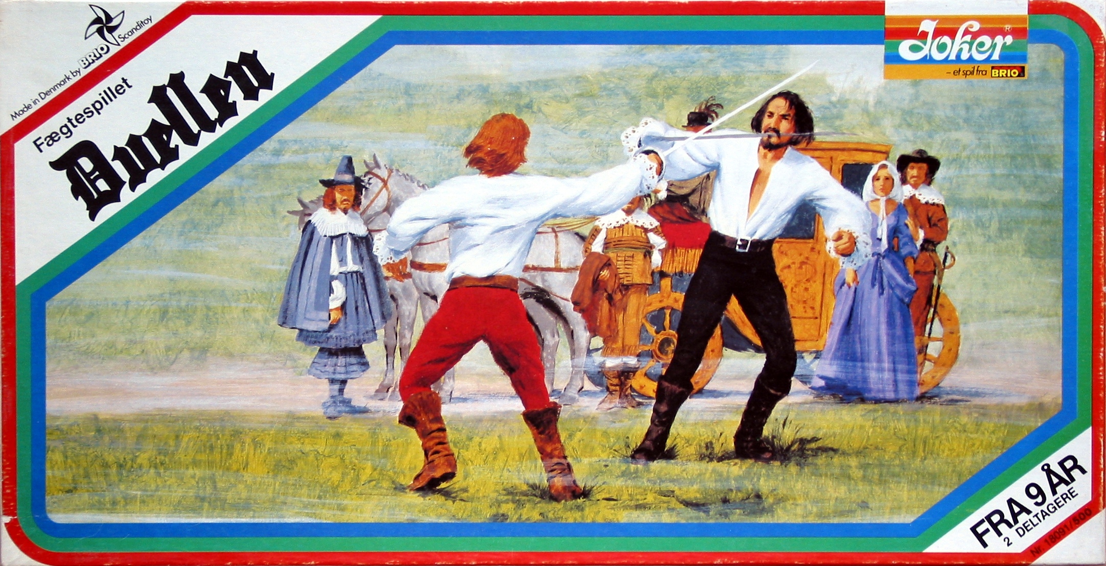 Duell (1)