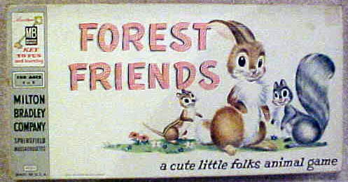 Forest Friends