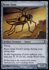 Brass Gnat